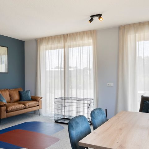 FERIENHAUS 4 Personen - Gartenblick Haustierfreundlich