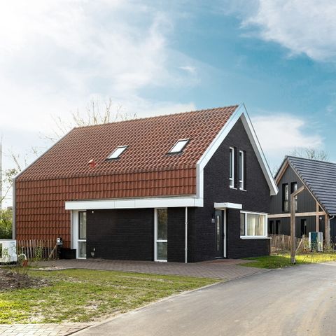 Ferienhaus 6 personen - Dünengras Haustierfreundlich