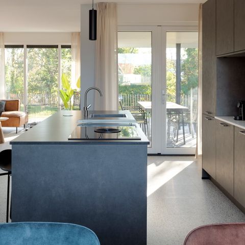 FERIENHAUS 6 Personen - Dünengras Haustierfreundlich