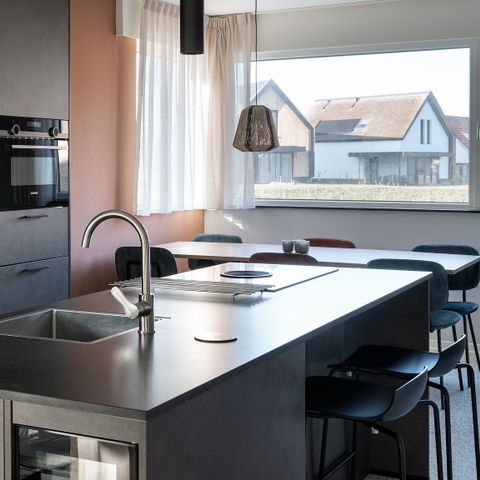 FERIENHAUS 6 Personen - Dünengras Haustierfreundlich