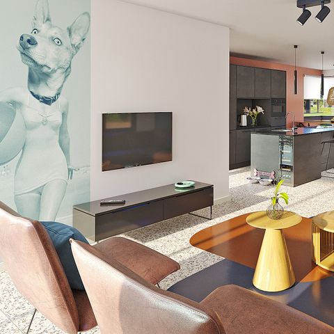 FERIENHAUS 6 Personen - Dünengras Haustierfreundlich