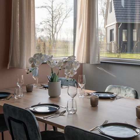 FERIENHAUS 6 Personen - Dünengras Haustierfreundlich