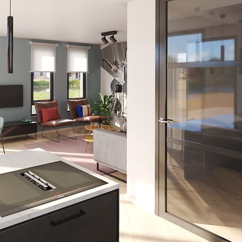 Bungalow 6 Personen - Dunepan