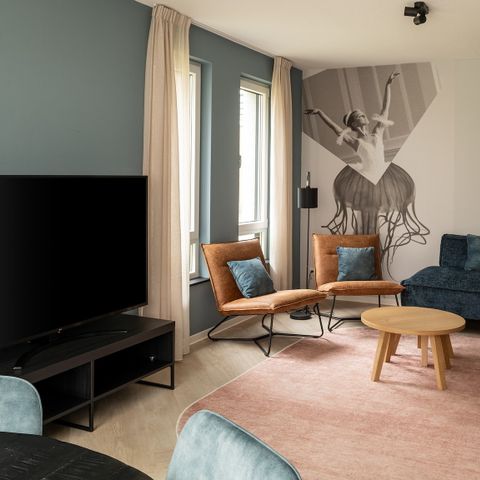 Bungalow 6 Personen - Dunepan