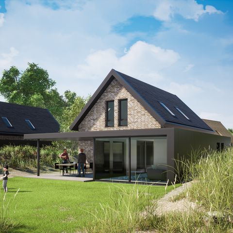 FERIENHAUS 8 Personen - Badehaus Bruis Pool