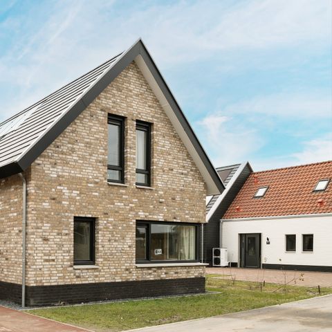 FERIENHAUS 8 Personen - Badehaus Bruis Pool