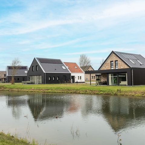 FERIENHAUS 8 Personen - Badehaus Bruis Pool