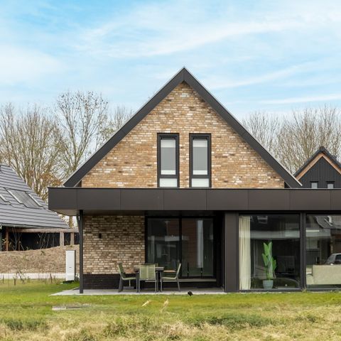 FERIENHAUS 8 Personen - Badehaus Bruis Pool