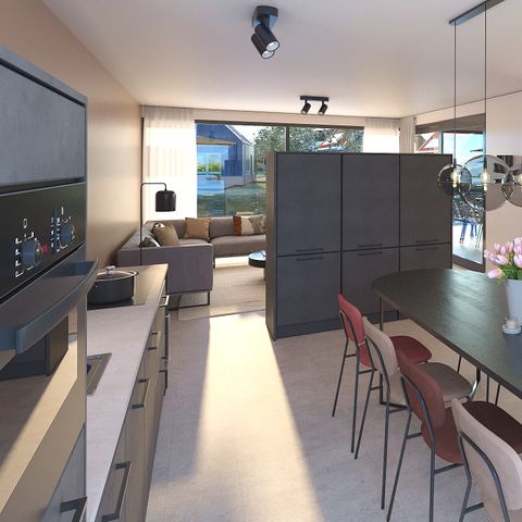 FERIENHAUS 8 Personen - Badehaus Bruis Pool