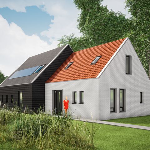 FERIENHAUS 14 Personen - Zeeland Teil Sand