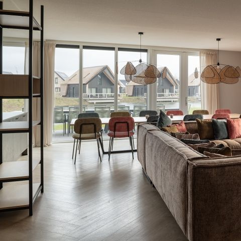 FERIENHAUS 14 Personen - Zeeland Teil Sand