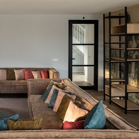 FERIENHAUS 14 Personen - Zeeland Teil Sand