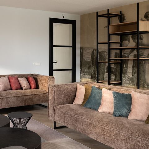 FERIENHAUS 14 Personen - Zeeland Teil Sand