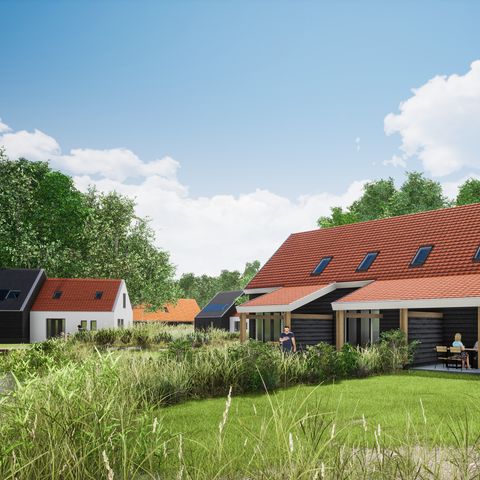 FERIENHAUS 4 Personen - Shell