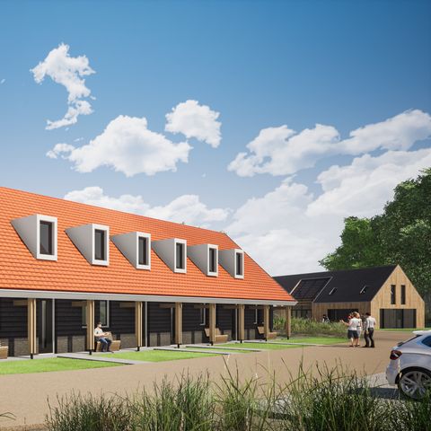 FERIENHAUS 4 Personen - Shell