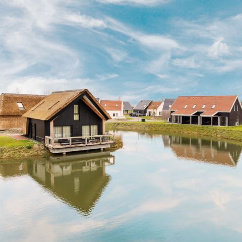 FERIENHAUS 4 Personen - Shell