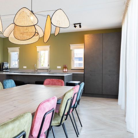 FERIENHAUS 16 Personen - Zeeland Teil Meer