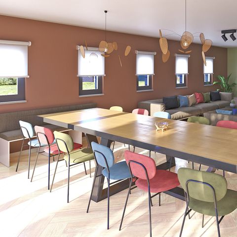 FERIENHAUS 16 Personen - Zeeland Teil Meer