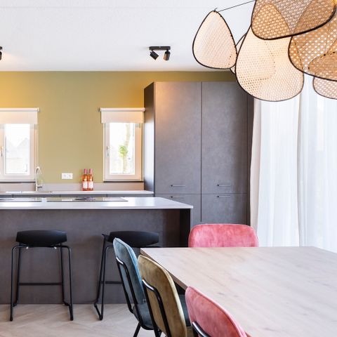 FERIENHAUS 16 Personen - Zeeland Teil Meer