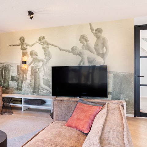 FERIENHAUS 16 Personen - Zeeland Teil Meer