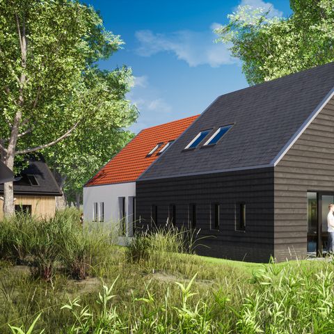 FERIENHAUS 16 Personen - Zeeland Teil Meer