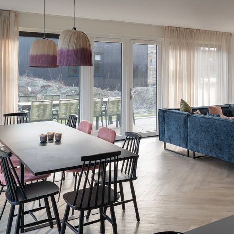 FERIENHAUS 10 Personen - Duinzicht