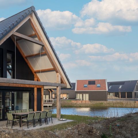 FERIENHAUS 10 Personen - Duinzicht