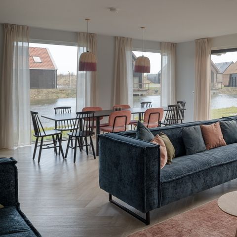 FERIENHAUS 10 Personen - Duinzicht
