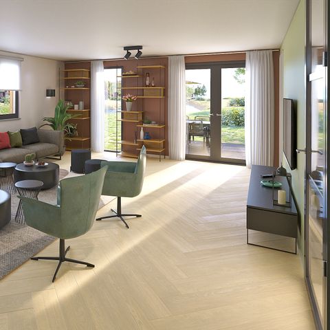 FERIENHAUS 20 Personen - Hochwasserschuppen