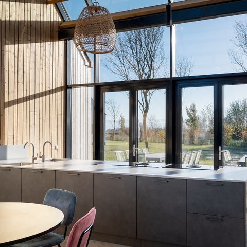 FERIENHAUS 20 Personen - Hochwasserschuppen