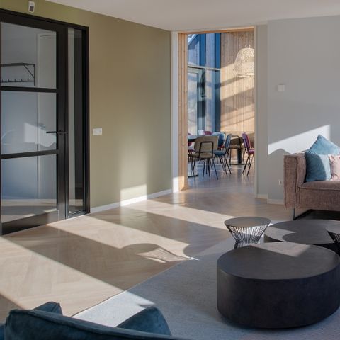 FERIENHAUS 20 Personen - Hochwasserschuppen