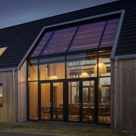 FERIENHAUS 20 Personen - Hochwasserschuppen