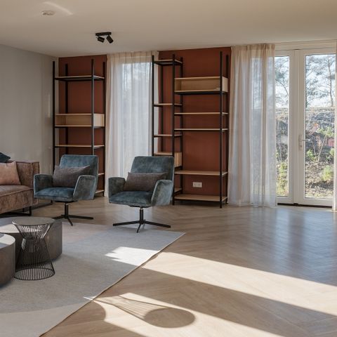 FERIENHAUS 20 Personen - Hochwasserschuppen