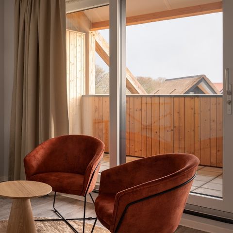 Bungalow 2 Personen - Hotel Smuggler's Room