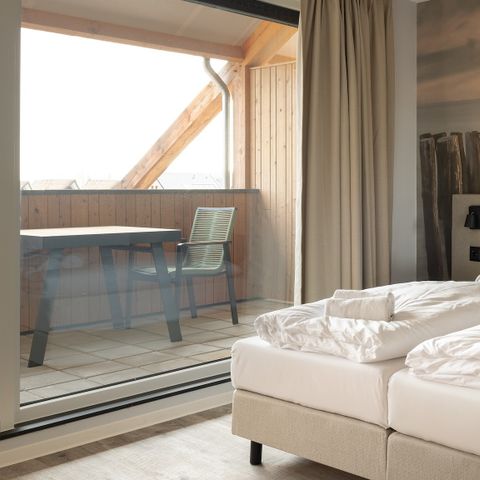 Bungalow 2 Personen - Hotel Smuggler's Room
