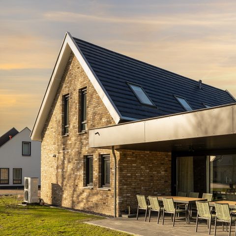 FERIENHAUS 12 Personen - Badehaus Wind Pool