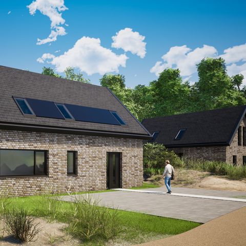 FERIENHAUS 12 Personen - Badehaus Wind Pool