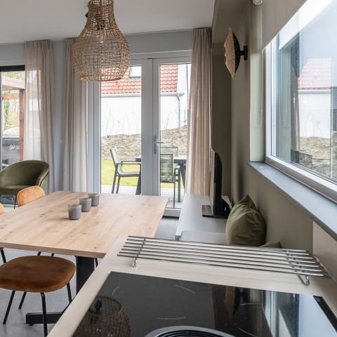 FERIENHAUS 4 Personen - Oase Terra Wellness