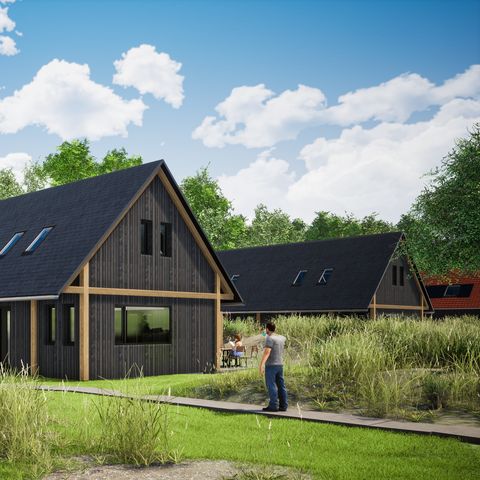 FERIENHAUS 4 Personen - Oase Terra Wellness