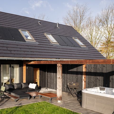 FERIENHAUS 4 Personen - Oase Terra Wellness