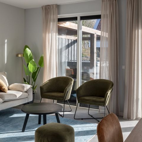 FERIENHAUS 4 Personen - Oase Terra Wellness