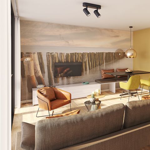 Apartement 2 Personen - Schmuggler