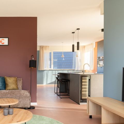 Ferienhaus 6 personen - Dünengras-Kinder