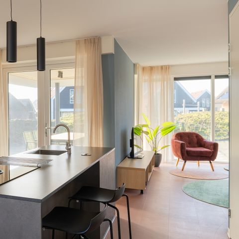 FERIENHAUS 6 Personen - Dünengras-Kinder