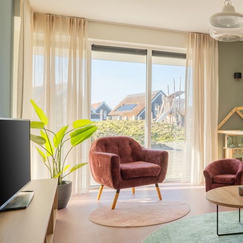 FERIENHAUS 6 Personen - Dünengras-Kinder