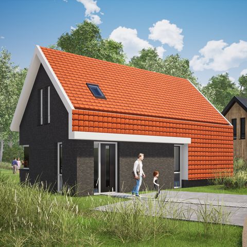 FERIENHAUS 6 Personen - Dünengras-Kinder