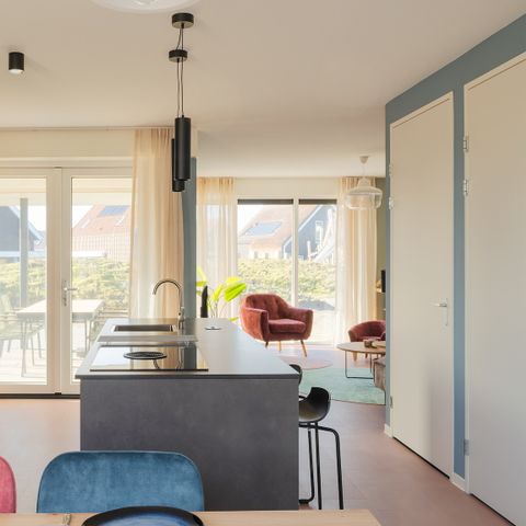 Ferienhaus 6 personen - Dünengras-Kinder