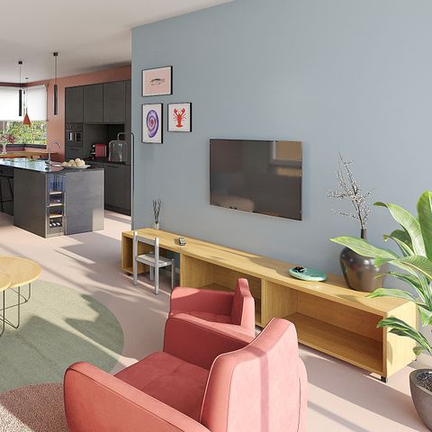 FERIENHAUS 6 Personen - Dünengras-Kinder