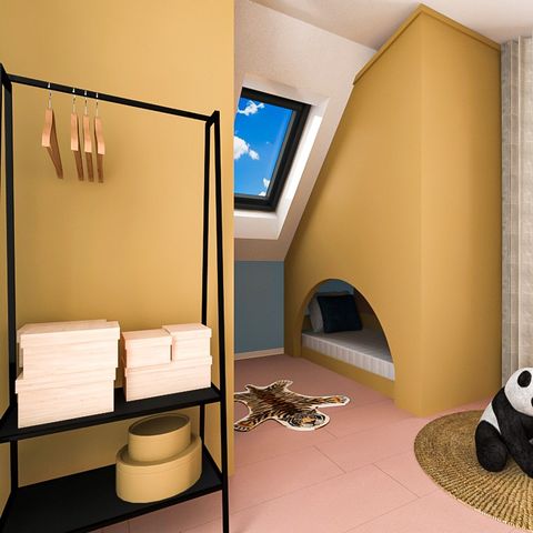 FERIENHAUS 6 Personen - Dünengras-Kinder