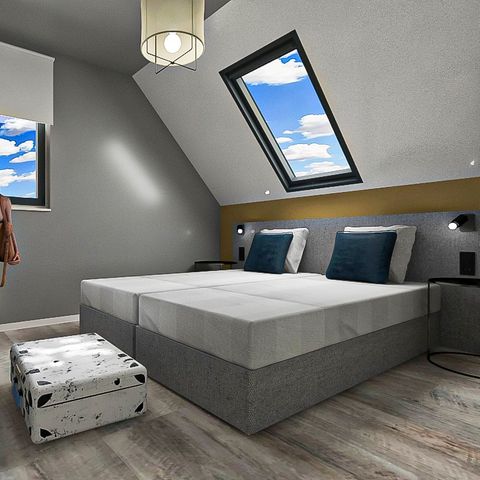 FERIENHAUS 8 Personen - Dünensand Kinder
